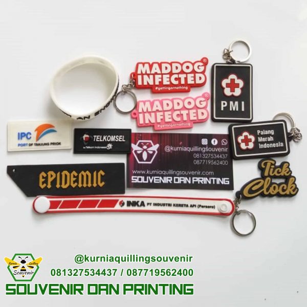 Ganci Karet