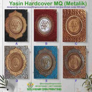 Yasin Hardcover MQ