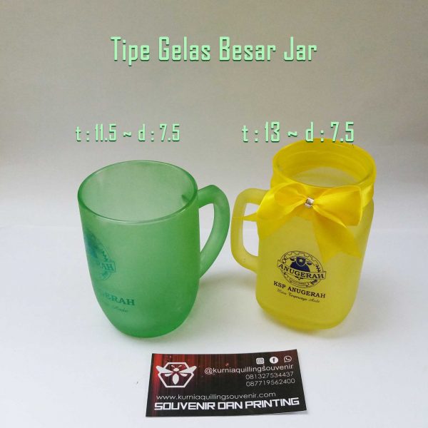 Gelas JAR