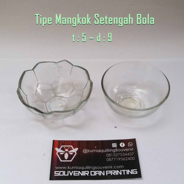 Mangkok Setengah Bola