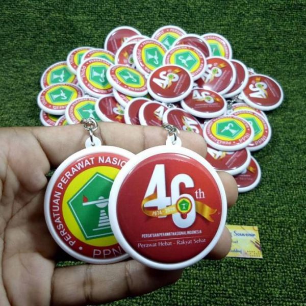 Gantungan Kunci Bolak-balik - Image 3