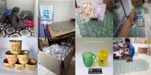 souvenir gelas kaca murah di cilacap