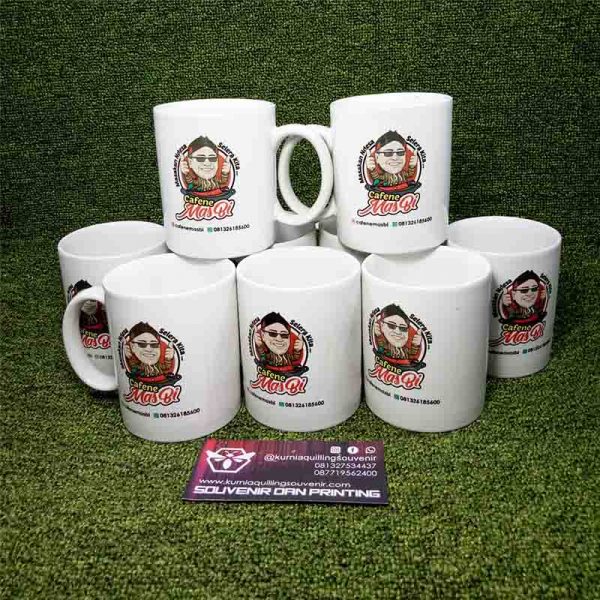 Mug Dalam Polos - Image 3
