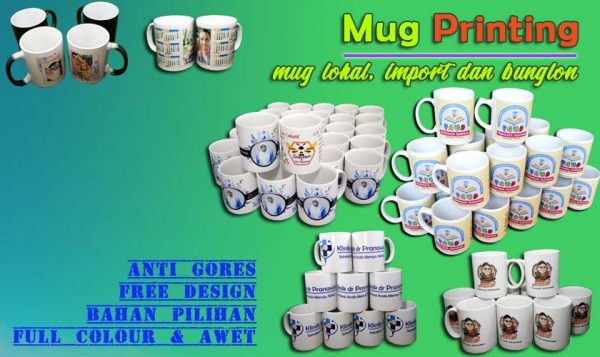 Mug Printing