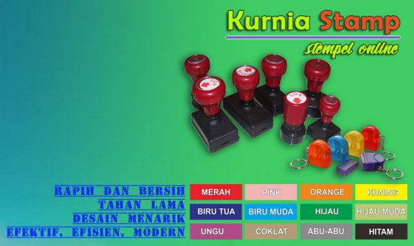 Stempel Flash