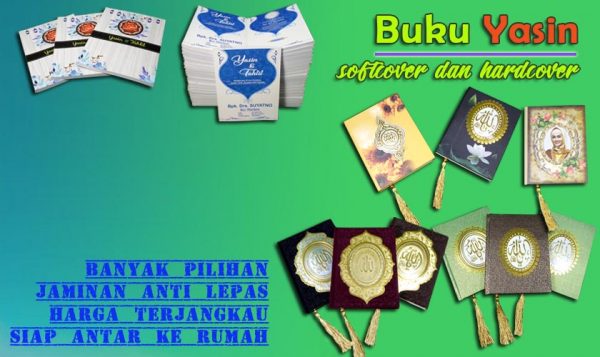 Buku Yasin