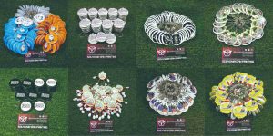 pin bulat murah di Subang