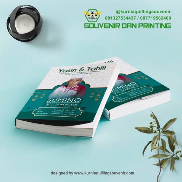 Yasin Soft Cover 5