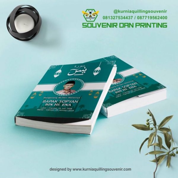 Yasin Soft Cover 7