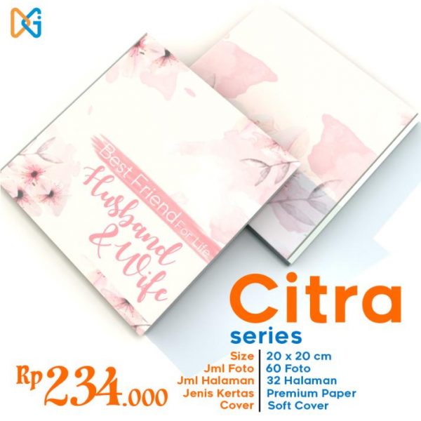 Photobook Softcover Citra