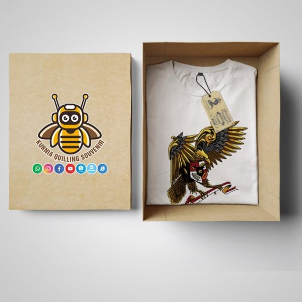 Kaos Anak Garuda