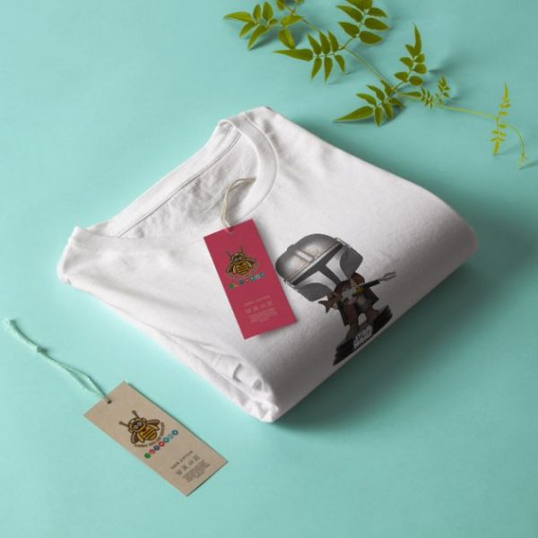 Kaos Anak Animasi - Image 2