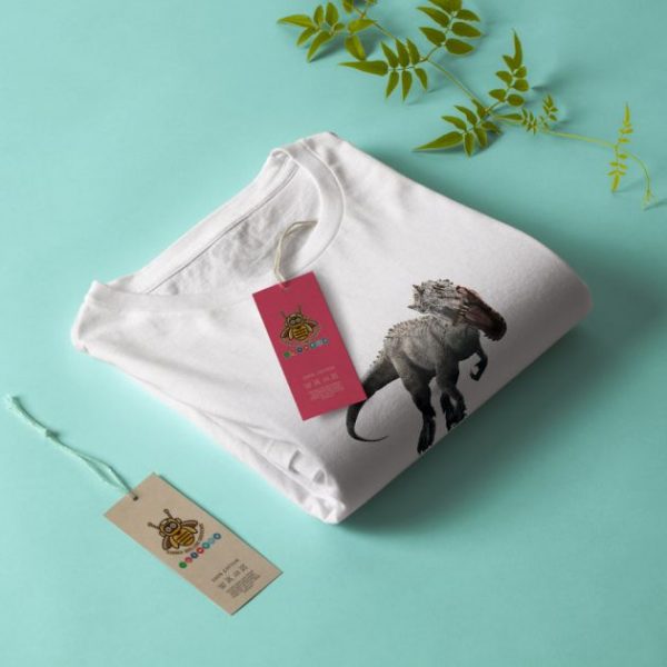 Kaos Anak Karakter Hewan - Image 2