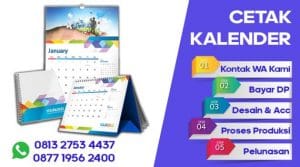 pricelist kalender terdekat Purwokerto