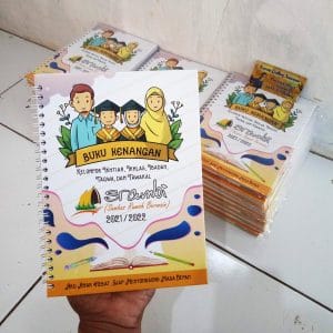 Buku Kenangan Siswa