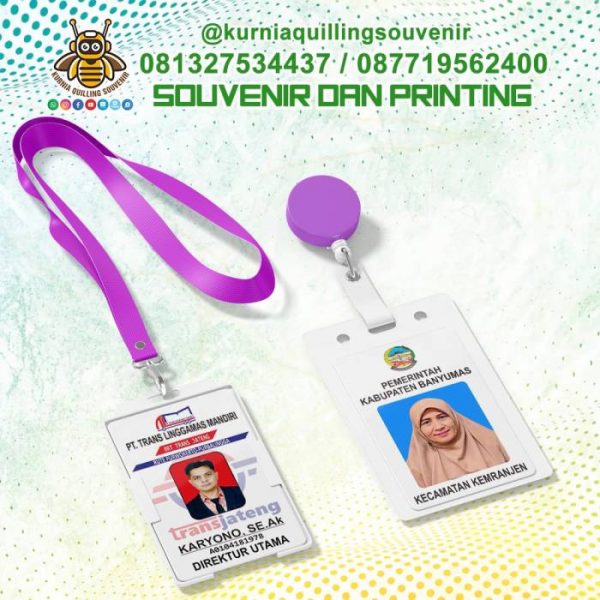 ID Card Kartu Pelajar