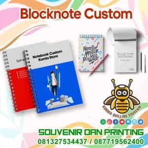 Blocknote Custom