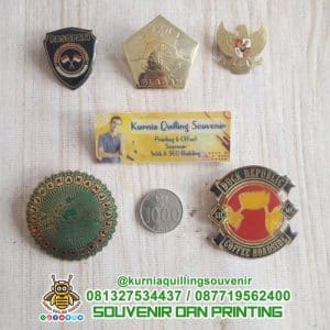 Pin Kuningan