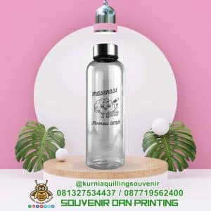 Botol Tumbler Kaca