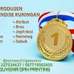 Produsen Pin Kuningan Custom