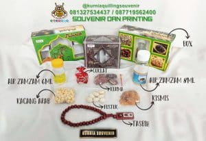 oleh2 haji dan umroh wonosobo