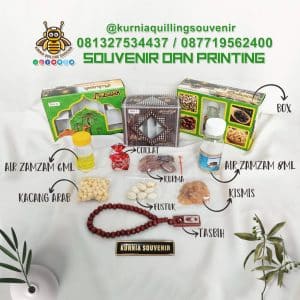 Souvenir Haji dan Umroh Murah