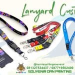 Harga Lanyard Custom