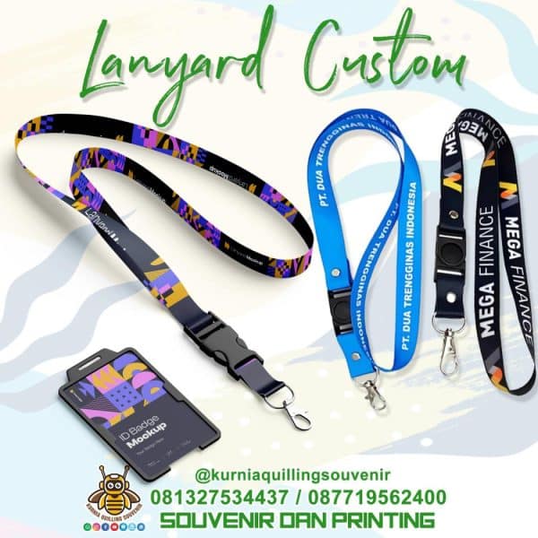 Lanyard Custom Printing