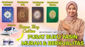 Pricelist Buku Yasin Jepara